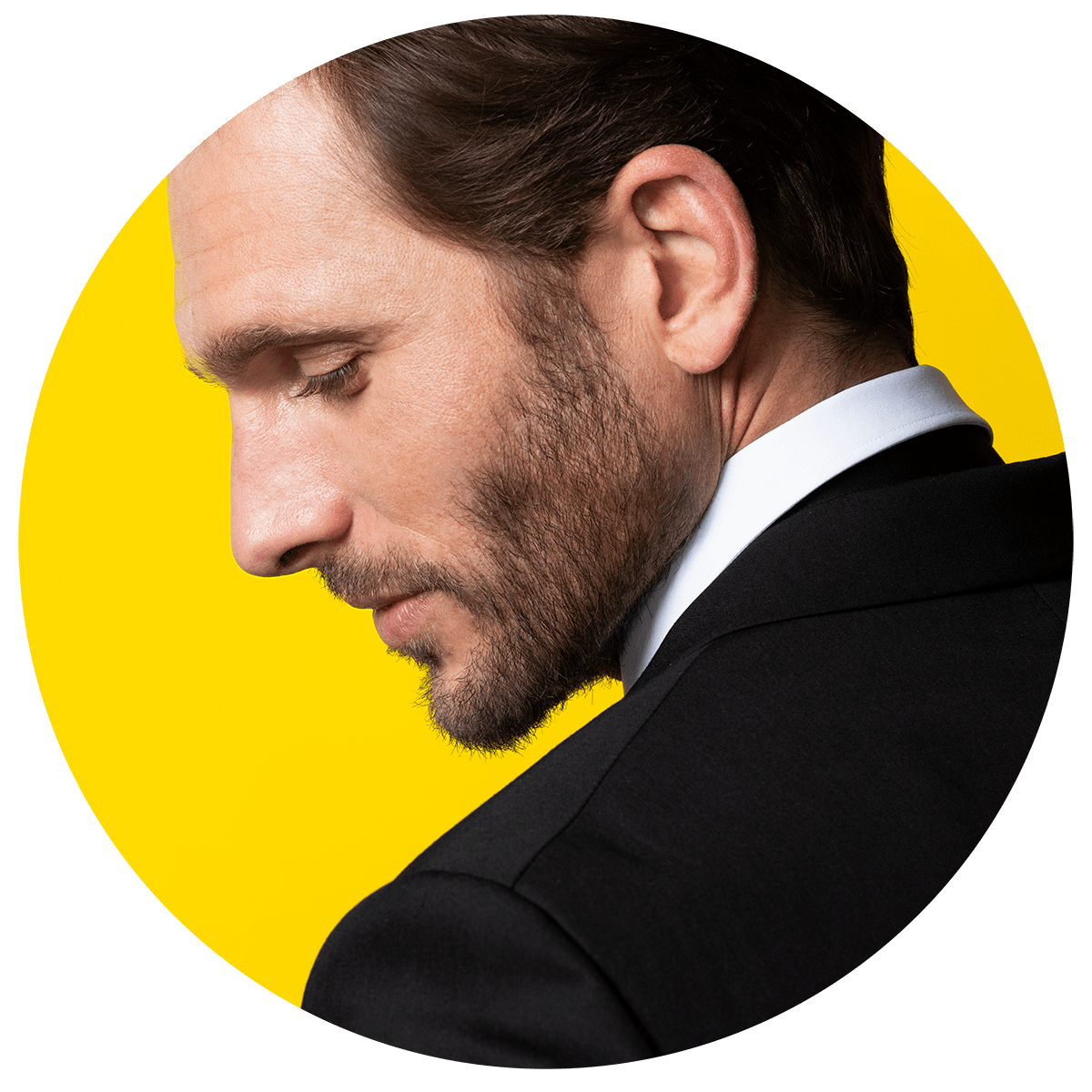 Tell Us About Your Beard Color